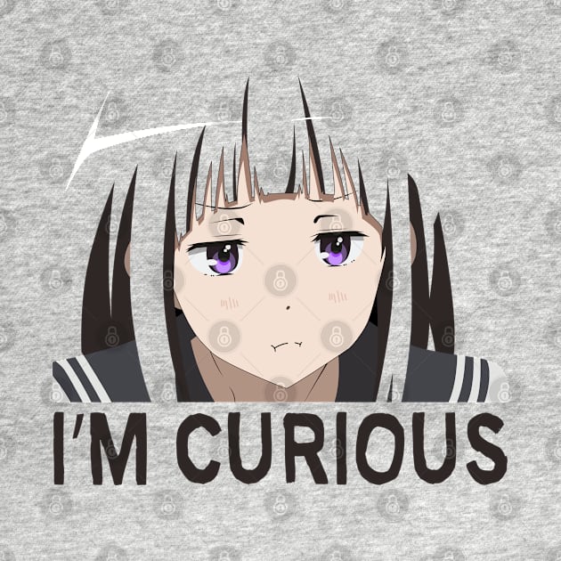 Hyouka_Chitanda Eru_I'm Curious_Original Ver by sfajar